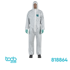 Traje de Protección Alphatec 1800 Standard con Gorro – Talla L