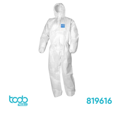 Traje de Protección Microguard 1500 TS Plus con Gorro – Talla L