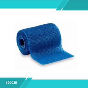 VENDA DE YESO AZUL 3"