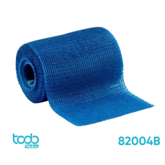Venda de Yeso Azul 4