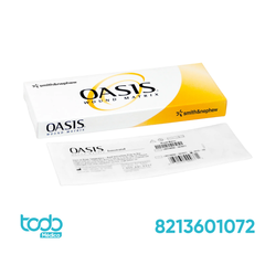 Apósito para Heridas Smith & Nephew Fenestrado Oasis Matrix 7x20 cm