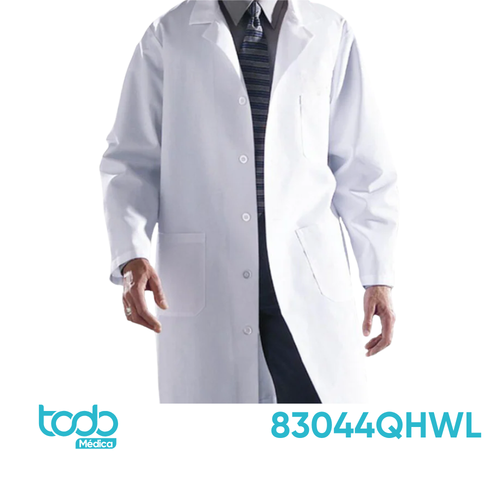 Gabacha con Botones y Manga Larga – Talla L