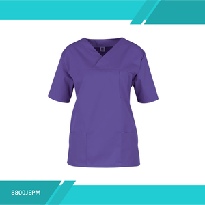 CAMISA COMFORTEASE COLOR MORADO TALLA M