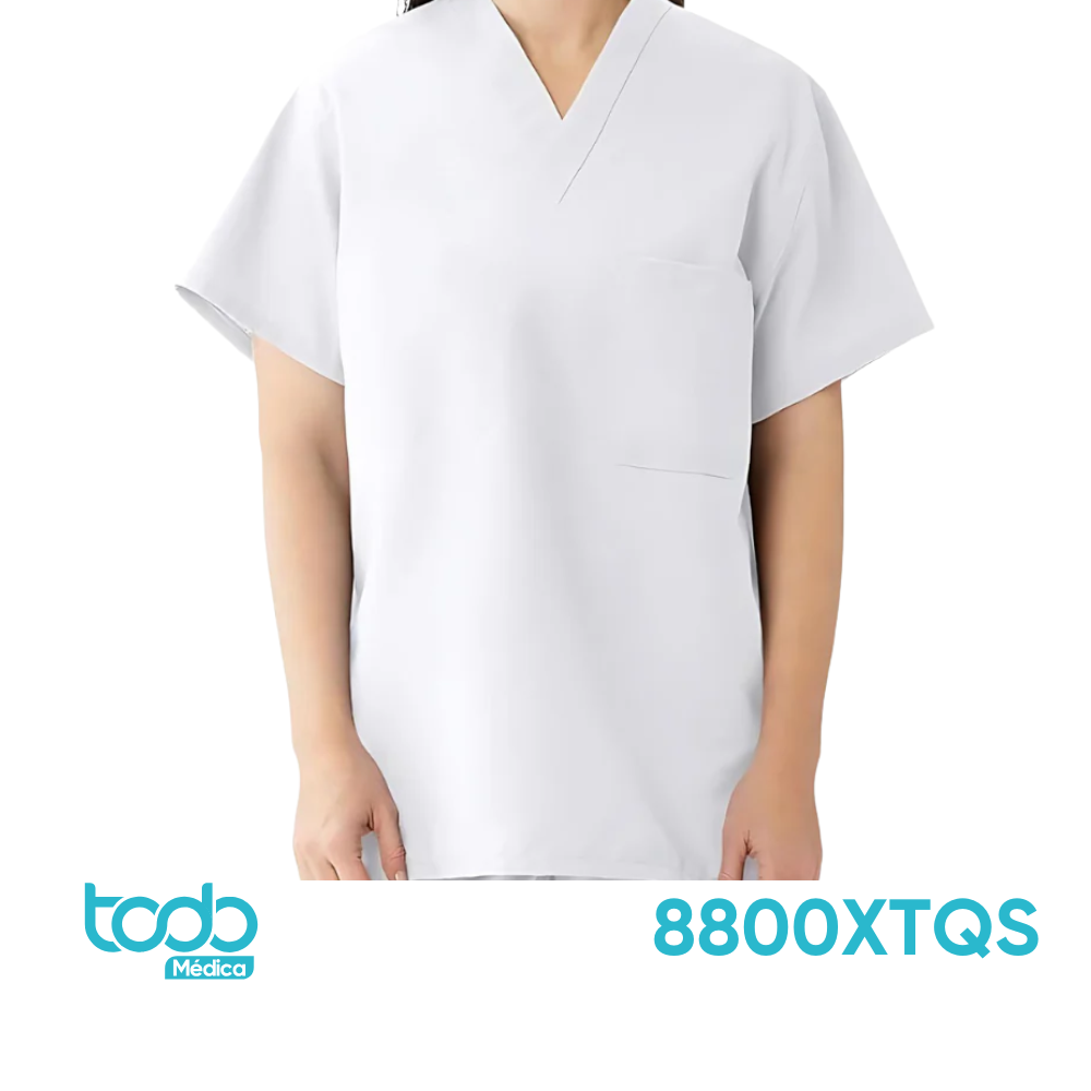 Camisa Médica ComfortEase – Talla S