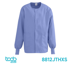 Jacket Medline ComfortEase® Celeste – Talla XS