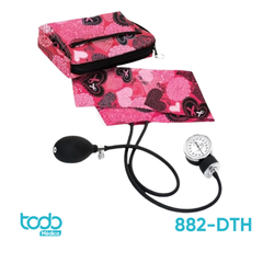 Esfigmomanómetro Aneroid Prestige Dotty Hearts