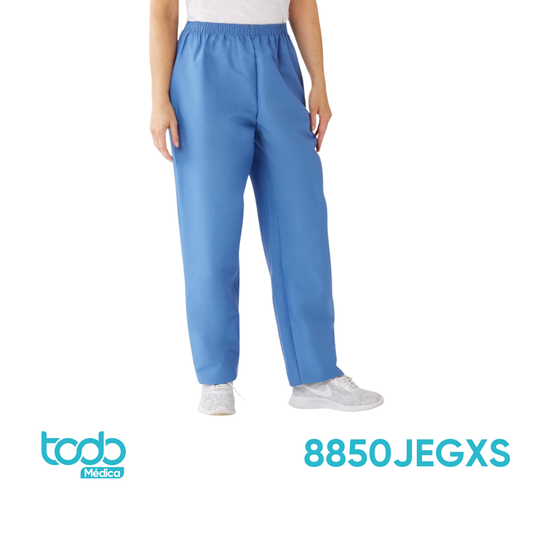 Pantalón Médico ComfortEase Talla XS