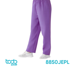 Pantalón Medline ComfortEase con Elástico – Púrpura – Talla L