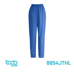Pantalón Medline ComfortEase Cargo Tobillero con Elástico – Celeste, Talla L