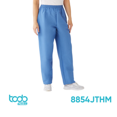 Pantalón Elástico ComfortEase Talla M