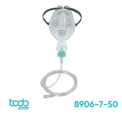 Mascarilla Nebulizadora Salter Labs Pediátrica C/Estándar CJ50