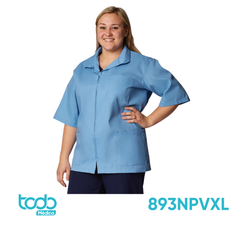 Camisa Algelstat con Cuello V Provenzal Talla XL