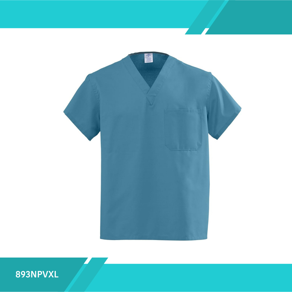 CAMISA ALGELSTAT CON CUELLO V PROVENCAL TALLA XL