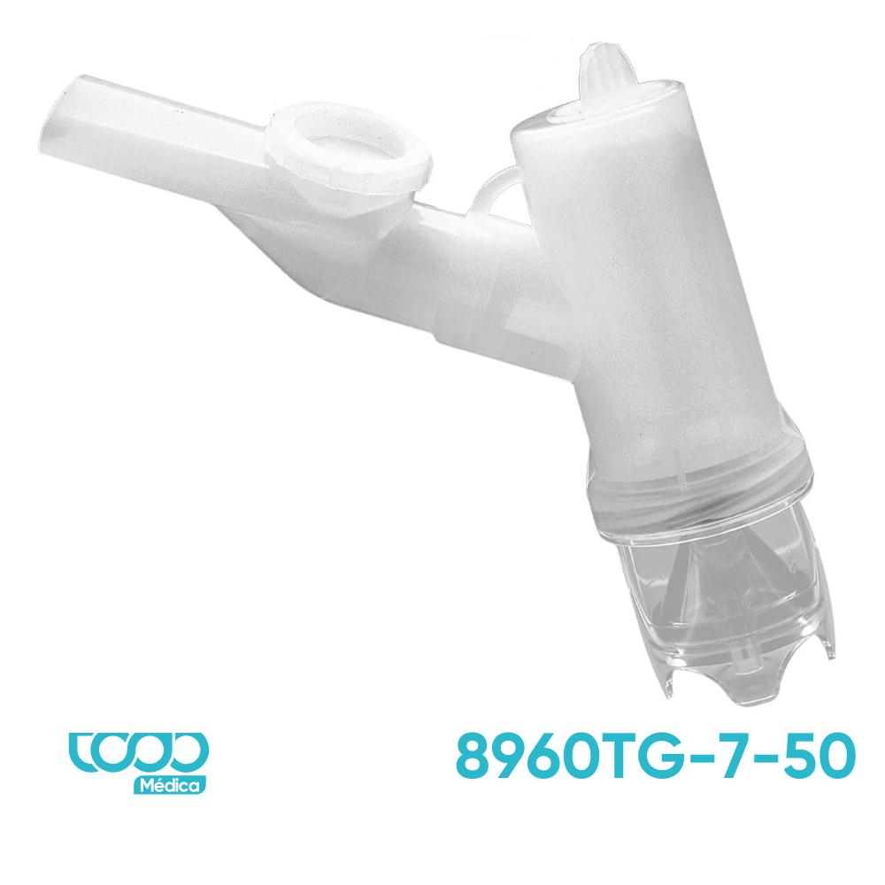 Nebulizador Salter Labs Nebutech Conector Universal CJ50