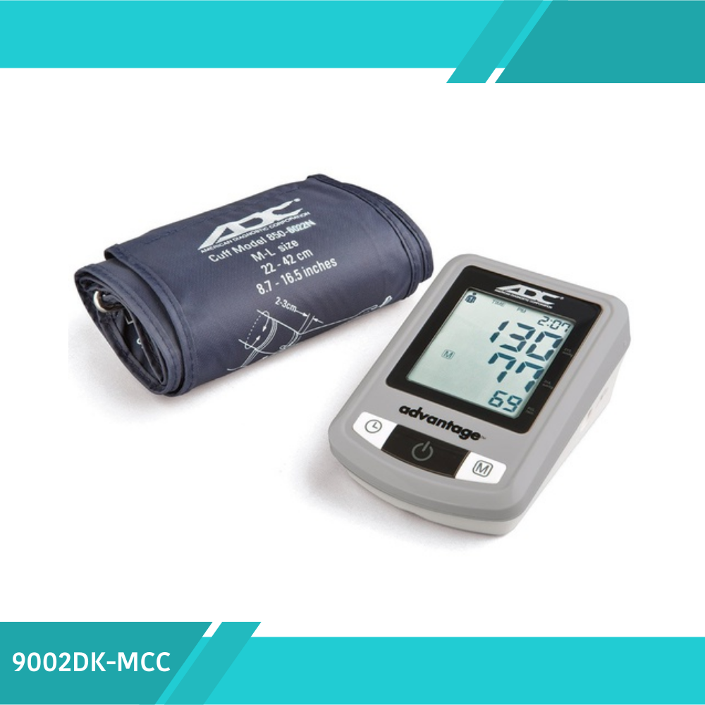 Esfigmomanómetro Digital Dual de Escritorio ADC e-Sphyg II