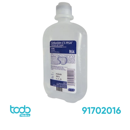 Cloruro de Sodio 5000 ml