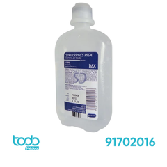 Cloruro de Sodio 5000 ml