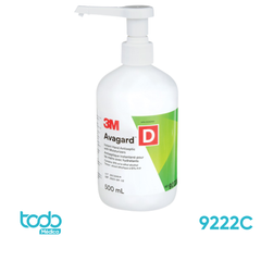 Jabón Antiséptico 3M Avagard D 500ML