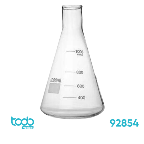 Marco Matraz Erlenmeyer 1000ML