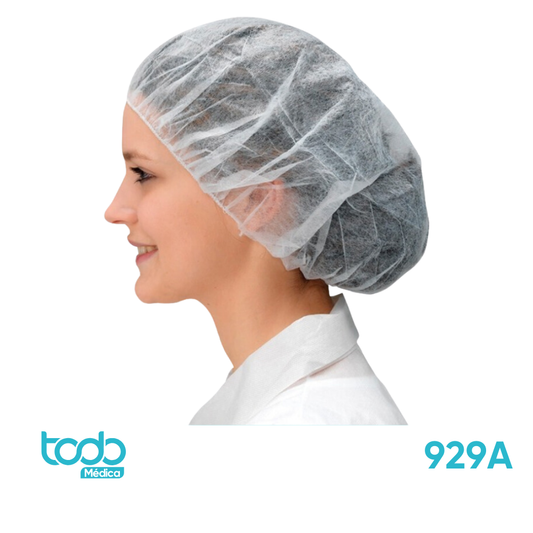 Gorro Enfermera Perma-Tela M