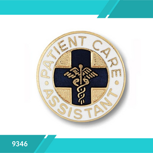 PIN PRESTIGE PROFESIONAL CUIDADO PACIENTE