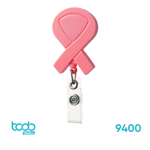 Porta Gafete Prestige – Símbolo de Cáncer