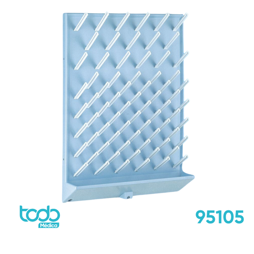 Panel Brand P/Escrurrido C/72 Espacios 450x630mm
