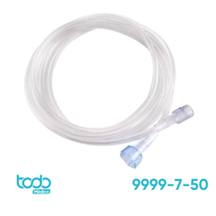 Extensión de Oxígeno Salter Labs con Empuñadura Universal 2.1mt CJ50