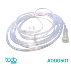 Cánula Nasal Linde Adulto – 2.8 mt