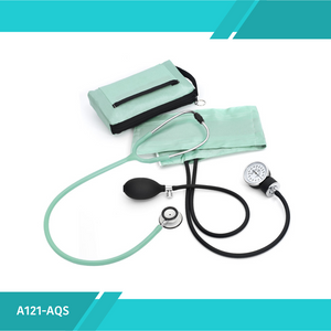 Kit Esfigmomanómetro + Estetoscopio de Doble Campana