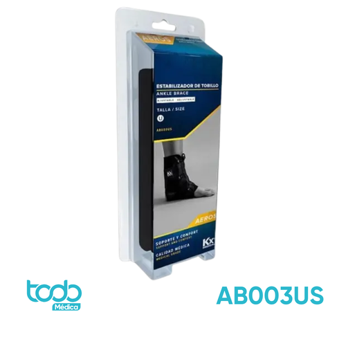 Tobillera KX con Trenzas – Talla Única