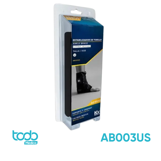 Tobillera KX con Trenzas – Talla Única