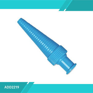 ADAPTADOR ESTÉRIL PARA CATÉTER Y JERINGAS