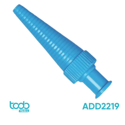 Adaptador Estéril para Catéter y Jeringas