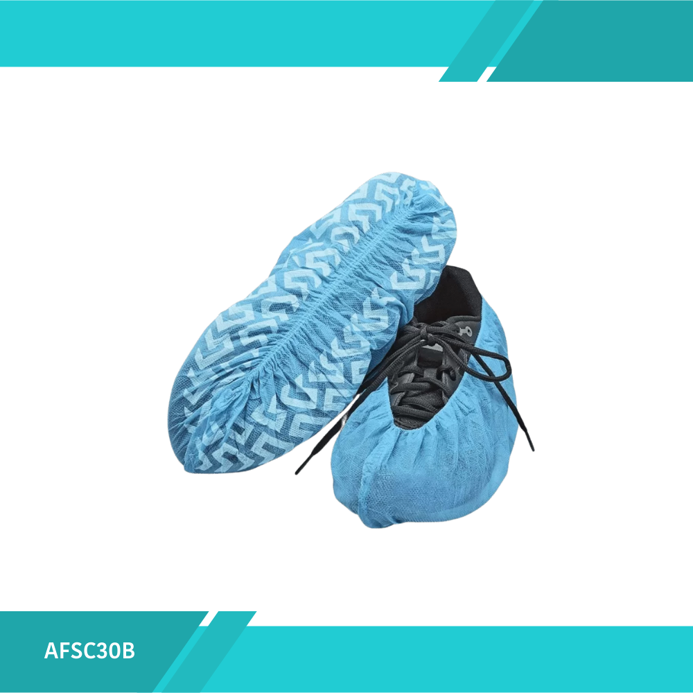Cubre zapato descartable