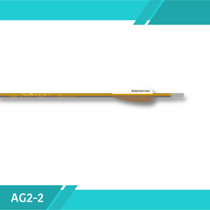 Flecha BD Genesis Indicadora Gas Amarillo  CJ500