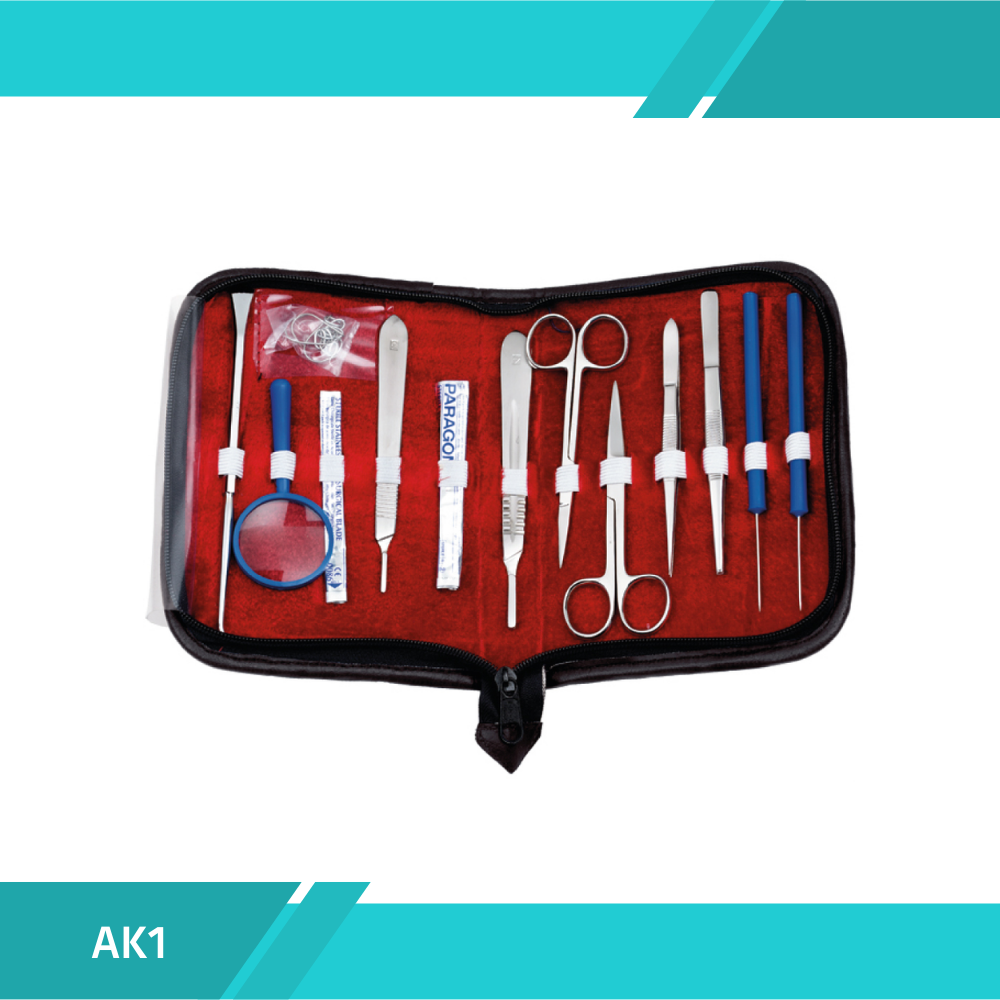 Kit de DisecciÃ³n