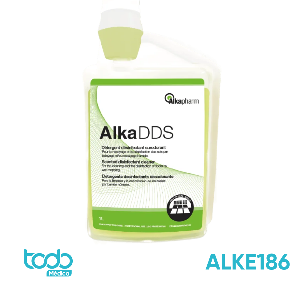 ALKADDS ALKAPHARM – Limpiador Multiusos 1 Litro