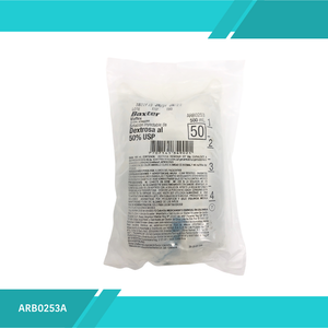 Dextrosa al 50% 500ML