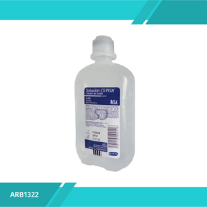 CLORURO DE SODIO 250ML