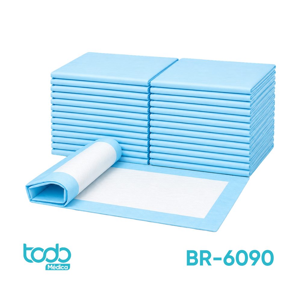 Sábana Ahulada BERIT 60 x 90 cm – Paquete con 30 Unidades