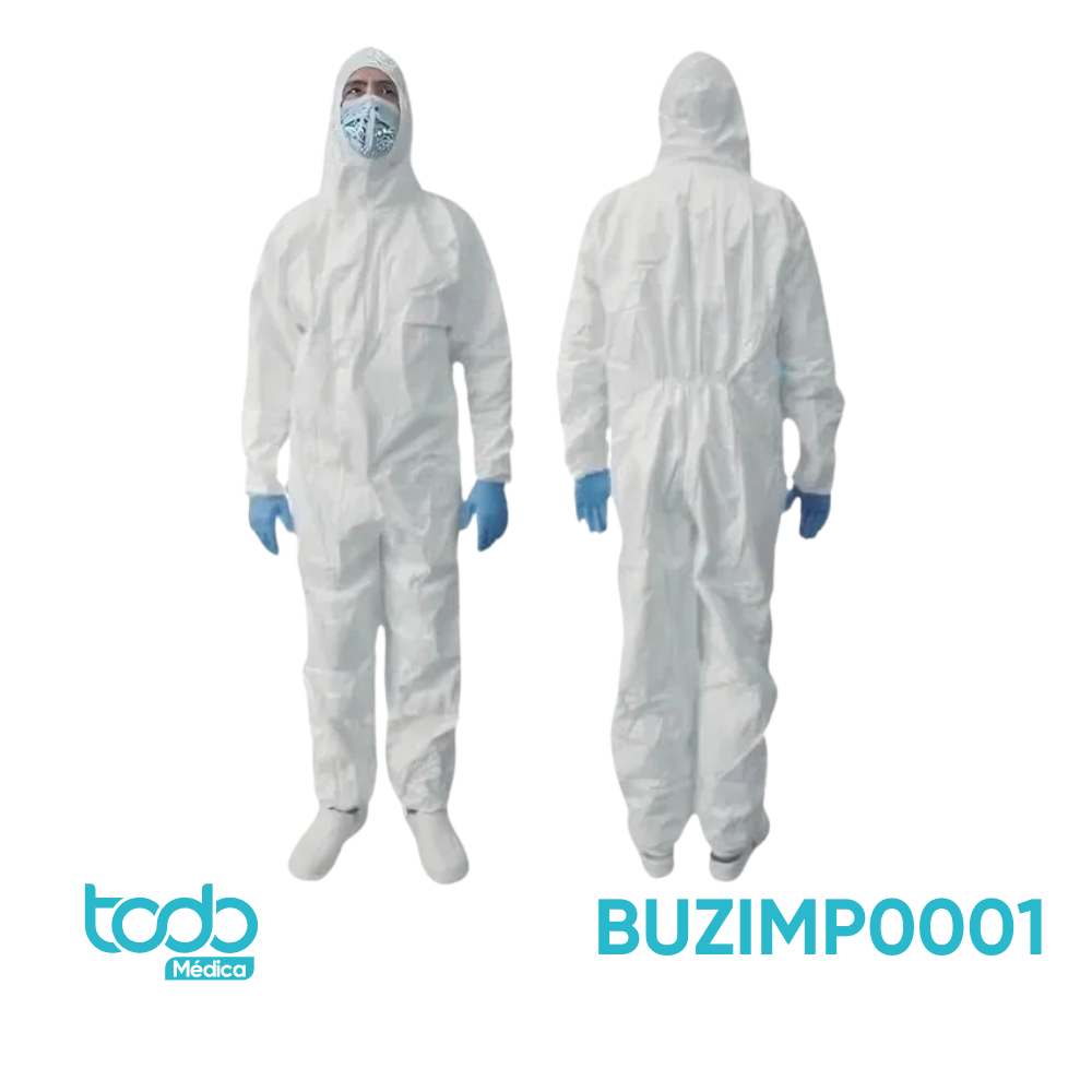 Traje de Protección Reforzado