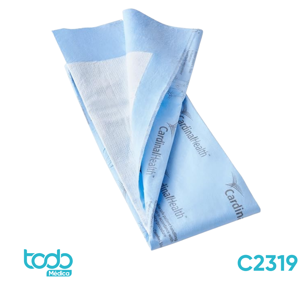 Sábana Cardinal Health Marcapasos CJ20 – Caja de 20 Unidades