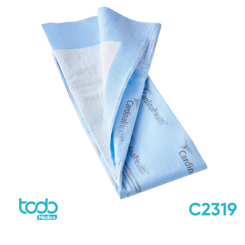 Sábana Cardinal Health Marcapasos CJ20 – Caja de 20 Unidades