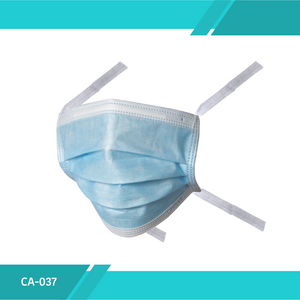 MASCARILLA 4 TIRAS HEALTH CELESTE CJ50