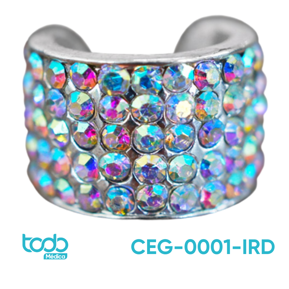 Charm para Estetoscopio Prestige Tornasol