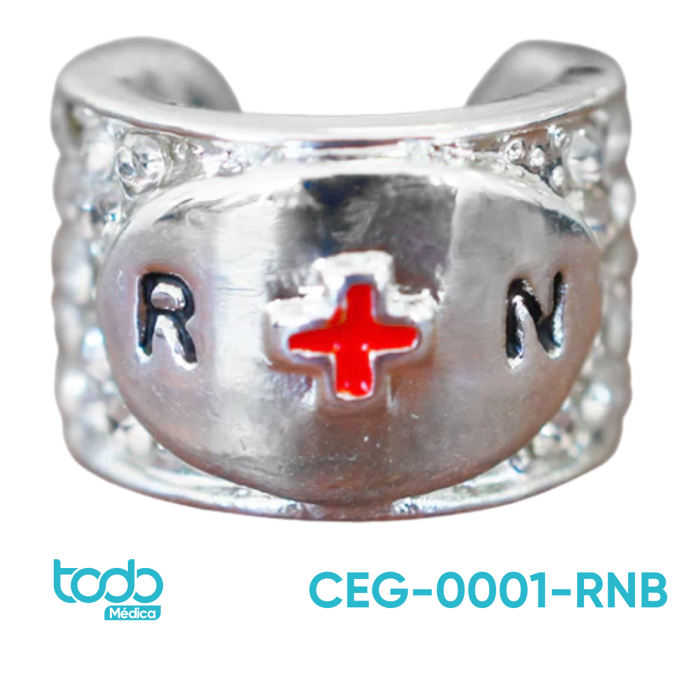 Charm para Estetoscopio Prestige RN (Enfermera Registrada)