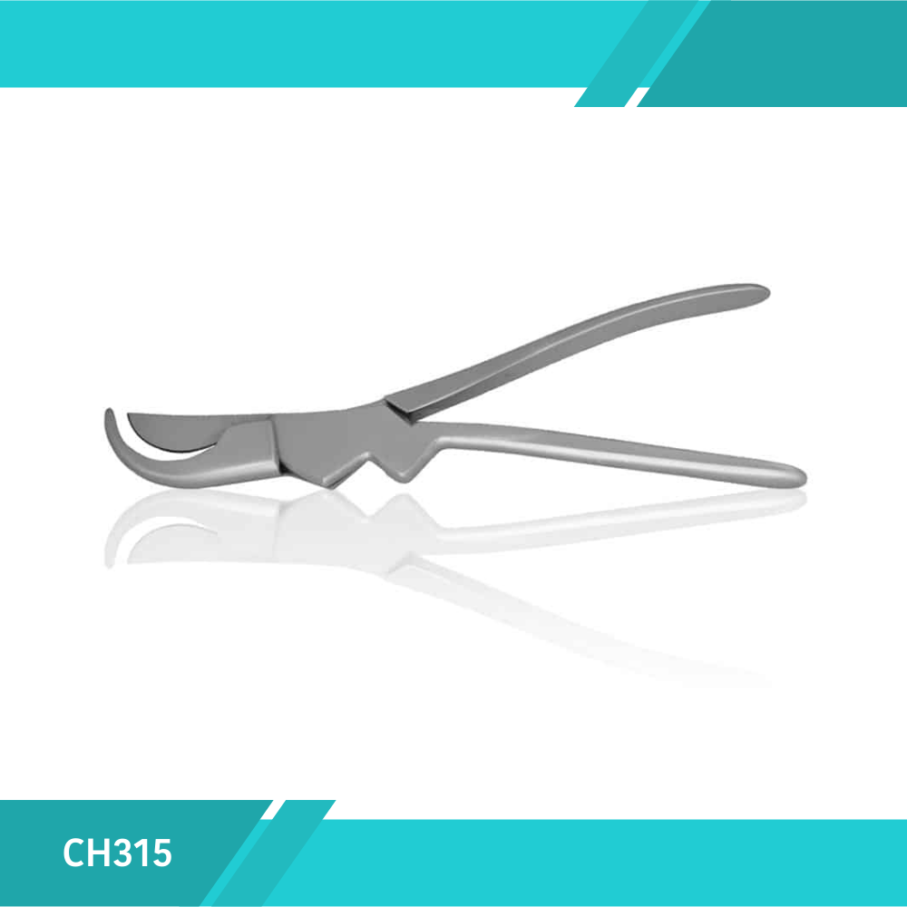 Gluck Rib Shear – Todo Medica