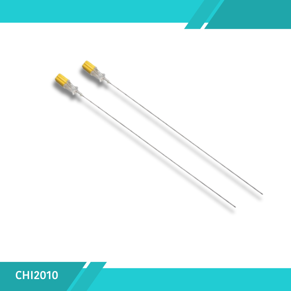 Aguja para aspiraciÃƒÆ’Ã‚Â³n de 20GX11CM