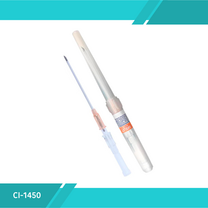 CATÃ‰TER INTRAVENOSO 14GX2"